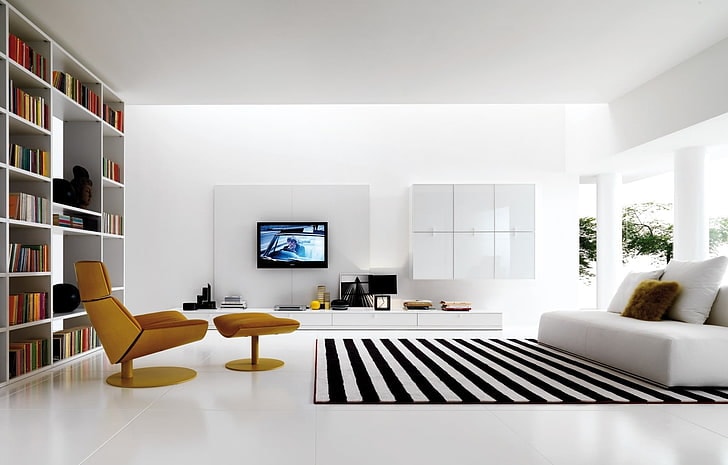 Luxury interior